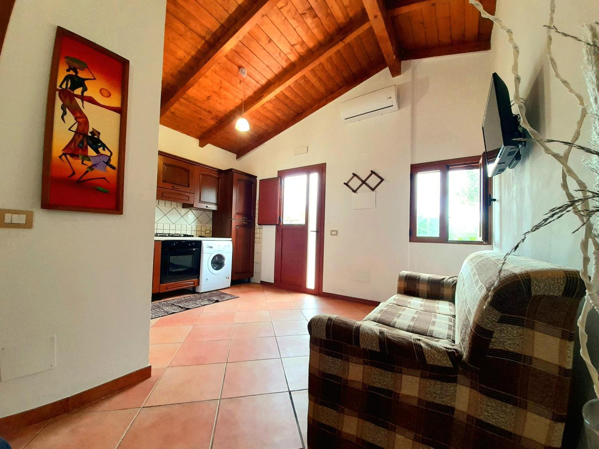 Parco Esmeralda - Family Residence E Breakfast Marina di Camerota Habitación foto