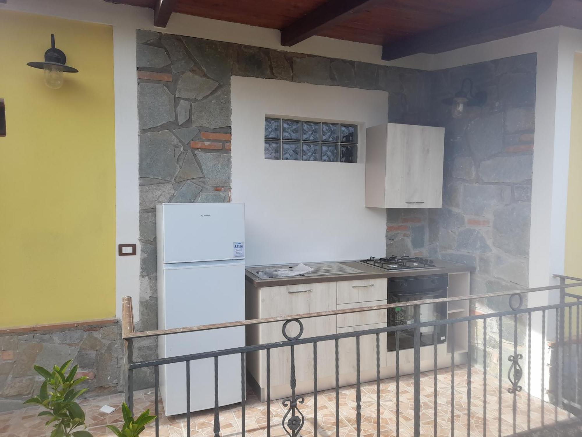Parco Esmeralda - Family Residence E Breakfast Marina di Camerota Habitación foto
